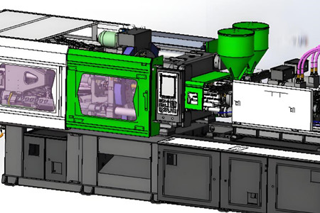 混雙色注塑機(jī)安裝要點(diǎn)，一次講清楚！