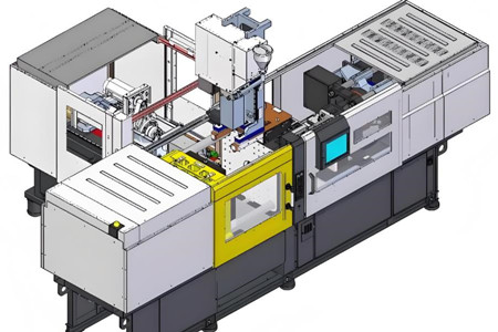 混雙色注塑機(jī)安裝要點(diǎn)，一次講清楚！
