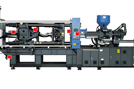 果筐注塑機(jī)如何設(shè)定螺桿前進(jìn)時(shí)間？